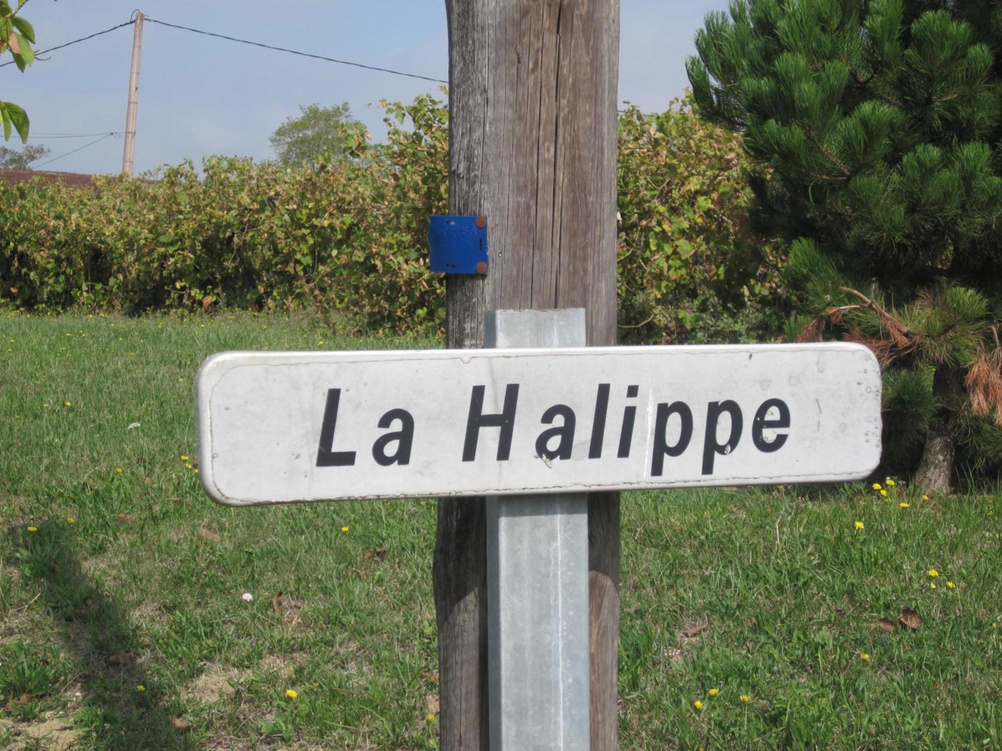 Gite La Halippe Caussens Bagian luar foto